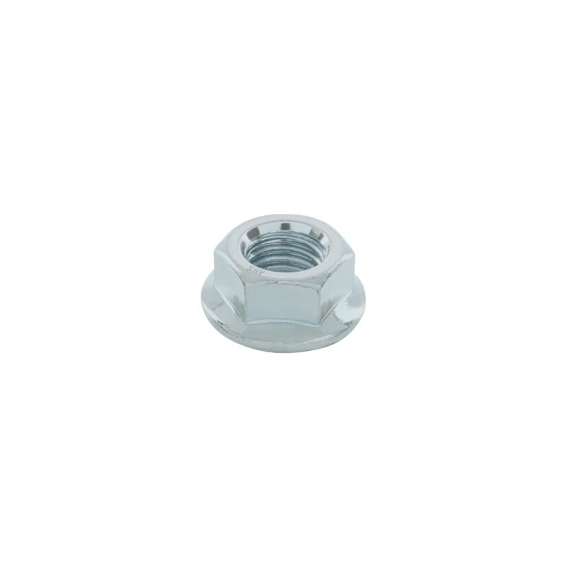 TUEF-5-8.jpg Código: 40940 Bolsa con 15 tuercas flange, 5/8', acero galvanizado, FIERO TUEF-5-8