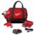 Codigo: 3650-21P Juego de atornilladores de impacto Milwaukee 18V-
