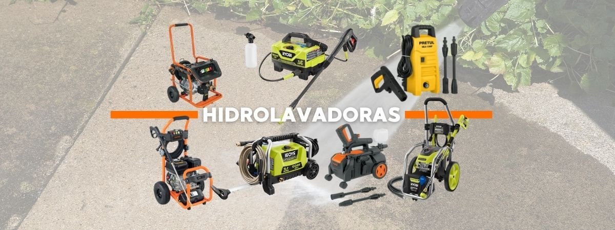 Hidrolavadoras