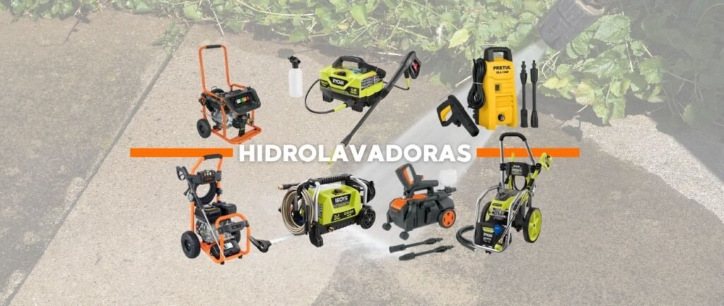 Hidrolavadoras