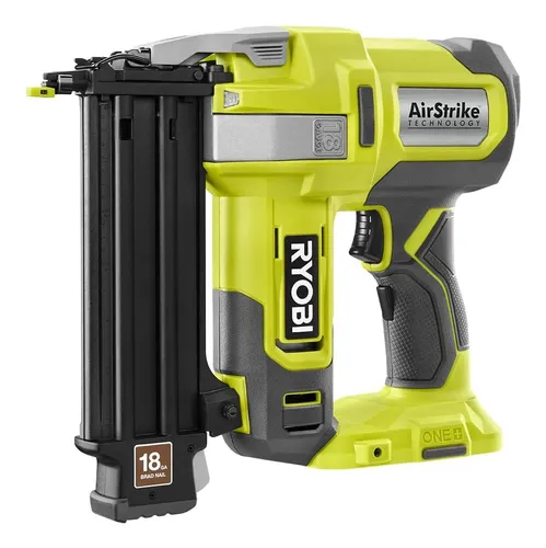 D_NQ_NP_758109-MLU72722345177_112023-O Codigo: P321 Ryobi One+ 18V 18GA clavadora Brad