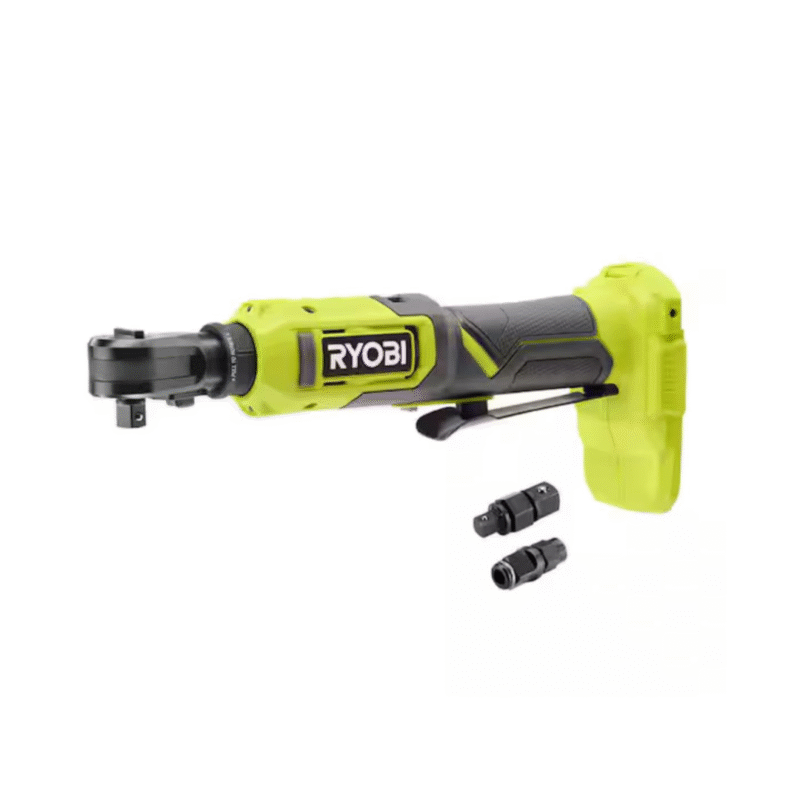Diseño sin título Codigo:PCL280B Ryobi One+ Pcl280b Trinquete Inalámbrico de 18 V
