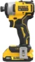 Codigo:DCF809D1 Taladro de impacto inalámbrico dewalt dcf809d1 20v max