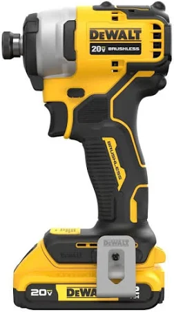 LL1 Codigo:DCF809D1 Taladro de impacto inalámbrico dewalt dcf809d1 20v max