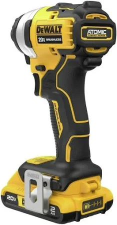 LL4 Codigo:DCF809D1 Taladro de impacto inalámbrico dewalt dcf809d1 20v max
