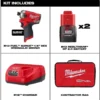 Codigo: 3453-21 Kit de atornillador de impacto hexagonal