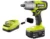 Codigo: PCL265K1 Ryobi Llave De Impacto 18v 4ah 1/2 13mm Pistola Recargable Color Verde lima Frecuencia 60hz