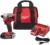 Codigo: 3650-21P Juego de atornilladores de impacto Milwaukee 18V-