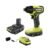 Codigo: PCL235K1 LLAVE DE IMPACTO 1/4" 18 VOLTS RYOBI CON BATERÍA 1.5 AH