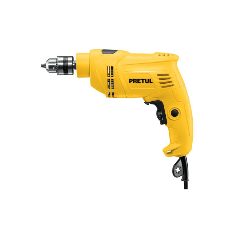 t1 Código: 28113 Rotomartillo 3/8", 550W, PRETUL