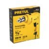 Código: 28113 Rotomartillo 3/8", 550W, PRETUL