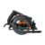 Código: 11779 Sierra circular 7-1/4', 1800W, TRUPER INDUSTRIAL SICI-7-1-4N4