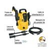 Código: 29004 Hidrolavadora eléctrica 1350 PSI, Pretul HILA-1350P